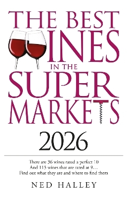 Best Wines in the Supermarket 2026 - Ned Halley