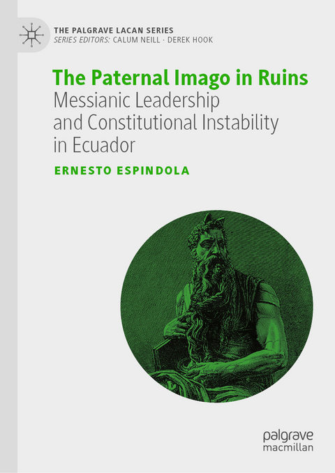 The Paternal Imago in Ruins - Ernesto Espindola