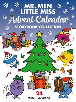 Mr. Men Little Miss Advent Calendar - Adam Hargreaves