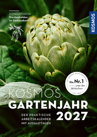 Kosmos Gartenjahr 2027