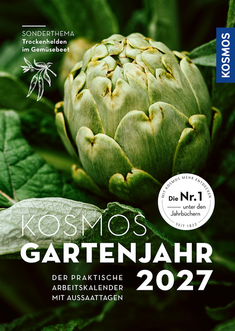 Kosmos Gartenjahr 2027 - Karen Meyer-Rebentisch