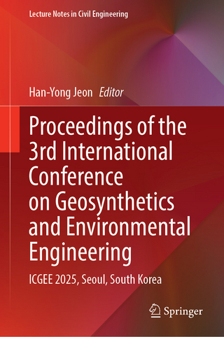Proceedings of the 3rd International Conference on Geosynthetics and Environmental Engineering