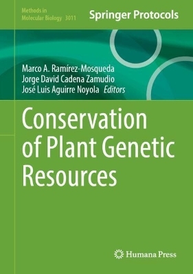 Conservation of Plant Genetic Resources - 