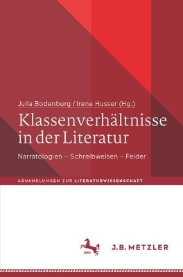 Klassenverhältnisse in der Literatur