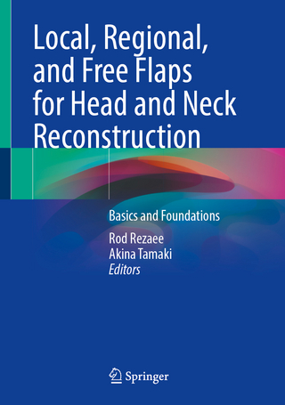 Local, Regional, and Free Flaps for Head and Neck Reconstruction