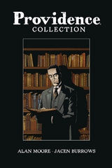 Providence Collection - Alan Moore, Jacen Burrows