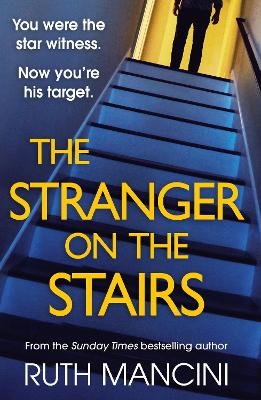 The Stranger on the Stairs - Ruth Mancini