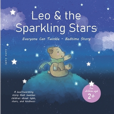 Leo and the Sparkling Stars - Luna Lumi