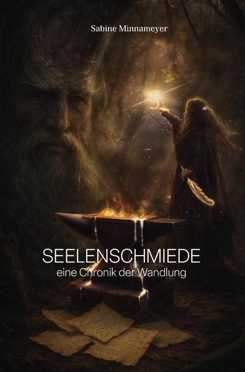 Seelenschmiede - Sabine Minnameyer