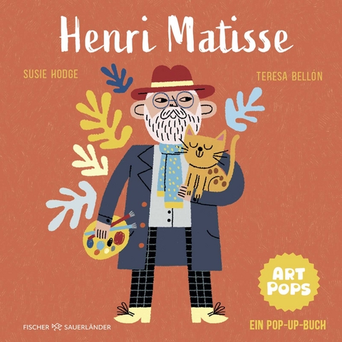 ART POPS: Henri Matisse - Susie Hodge