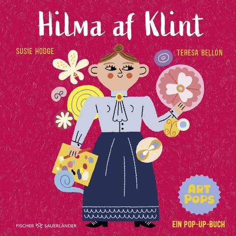 ART POPS: Hilma af Klint - Susie Hodge