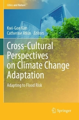 Cross-Cultural Perspectives on Climate Change Adaptation - 
