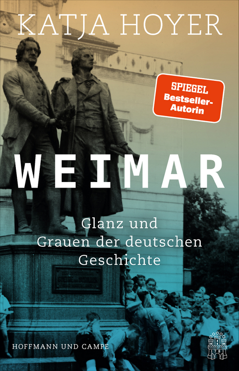 Weimar - Katja Hoyer