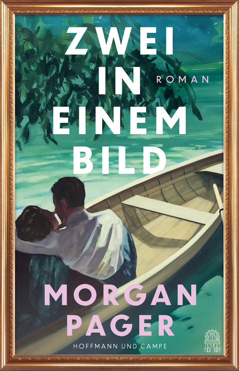 Zwei in einem Bild - Morgan Pager