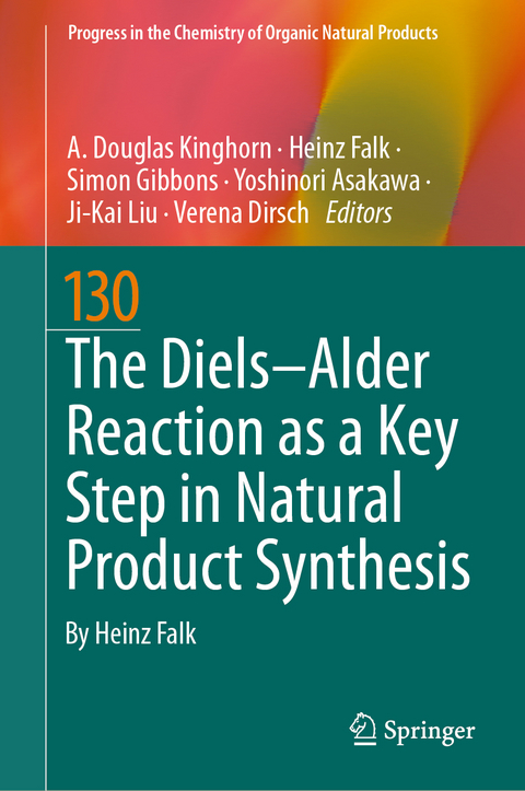 The Diels–Alder Reaction as a Key Step in Natural Product Synthesis - 