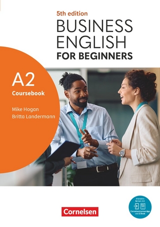 Business English for Beginners - Fifth Edition - A2