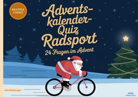 Adventskalender-Quiz Radsport - Gedankengut Spiele