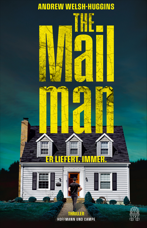 The Mailman - Andrew Welsh-Huggins