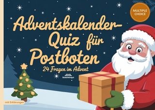 Adventskalender-Quiz für Postboten