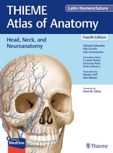 Head, Neck, and Neuroanatomy (THIEME Atlas of Anatomy), Latin Nomenclature - Schuenke, Michael; Schulte, Erik; Schumacher, Udo; Stefan, Cristian