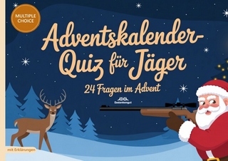 Adventskalender-Quiz für Jäger