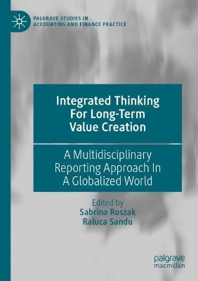 Integrated Thinking For Long-Term Value Creation - 