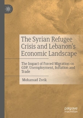 The Syrian Refugee Crisis and Lebanon's Economic Landscape