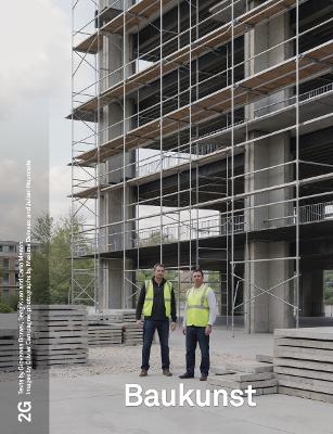 2G #95 Baukunst - 