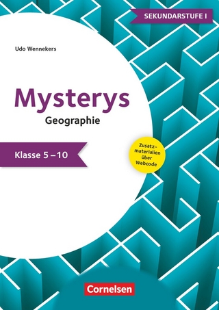Mysterys für die Sekundarstufe - Geographie - 7.-10. Schuljahr