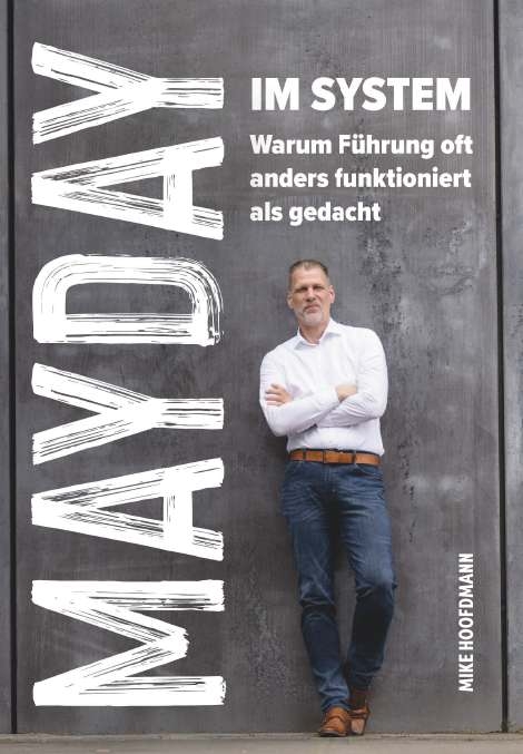 Mayday im System - Mike Hoofdmann