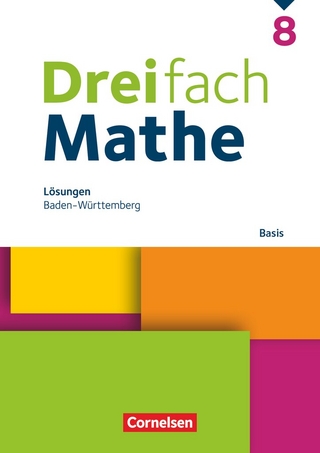 Dreifach Mathe - Baden-Württemberg - 8. Schuljahr