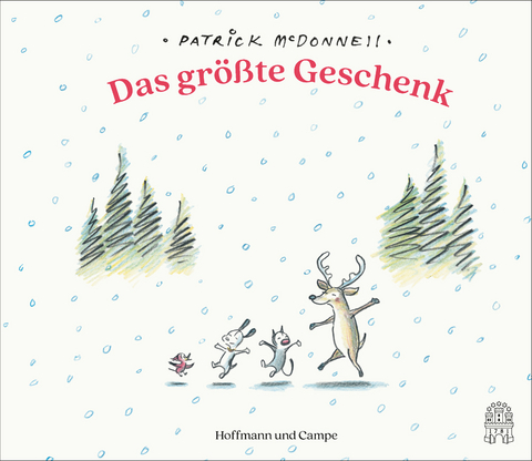 Das größte Geschenk - Patrick McDonnell