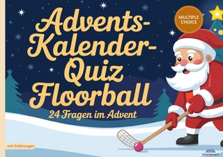 Adventskalender-Quiz Floorball