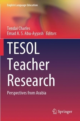 TESOL Teacher Research - 