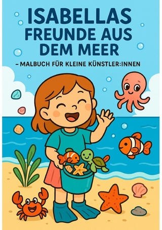 Isabellas Freunde aus dem Meer