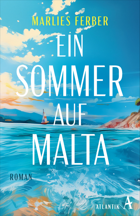 Ein Sommer auf Malta - Marlies Ferber