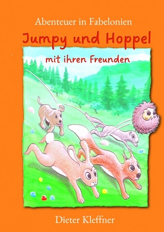 Abenteuer in Fabelonien, eine fantastische Reise in ein unbekanntes Land