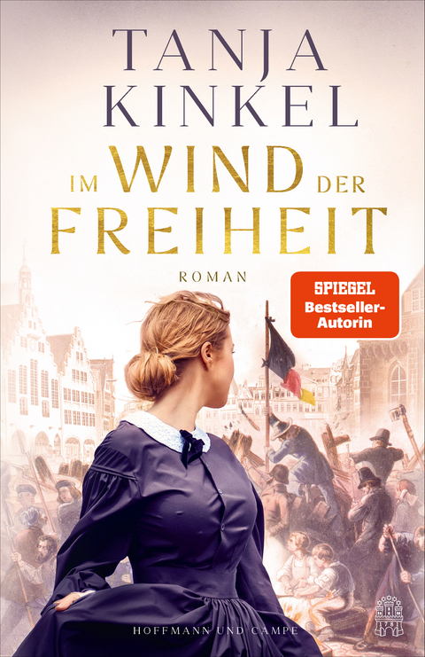 Im Wind der Freiheit - Tanja Kinkel