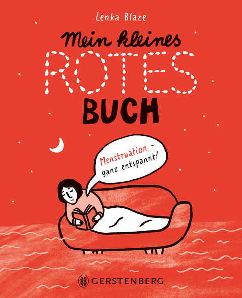 Mein kleines rotes Buch - Lenka Blaze