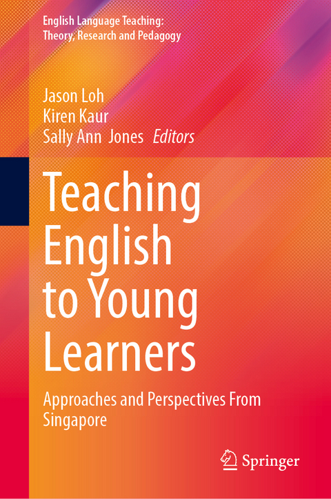 Teaching English to Young Learners - 