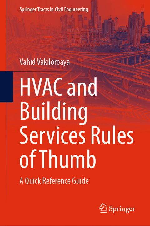 HVAC and Building Services Rules of Thumb - Vahid Vakiloroaya