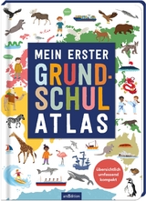 Mein erster Grundschul-Atlas - Melinda Ronto