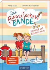 Die Ringelsocken-Bande &ndash; Sommer mit Zitronenlimo (Ringelsocken-Bande 1) - Anne Barns, Christin-Marie Below