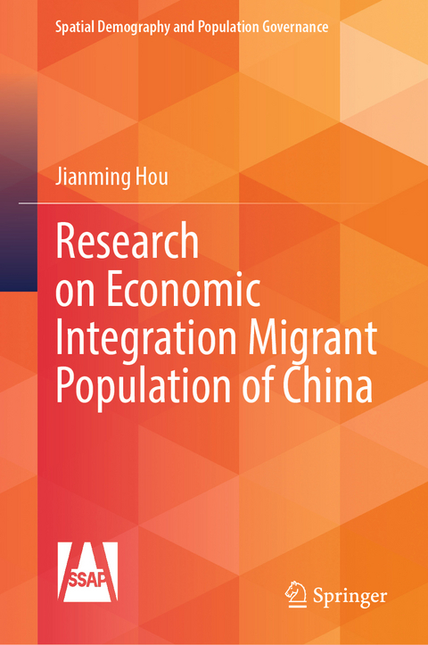 Research on Economic Integration Migrant Population of China - Jianming Hou
