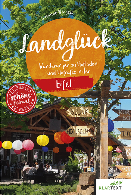 Landglück Eifel - Susanne Wingels