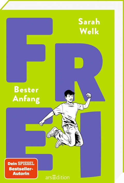 FREI – Bester Anfang (FREI 3) - Sarah Welk