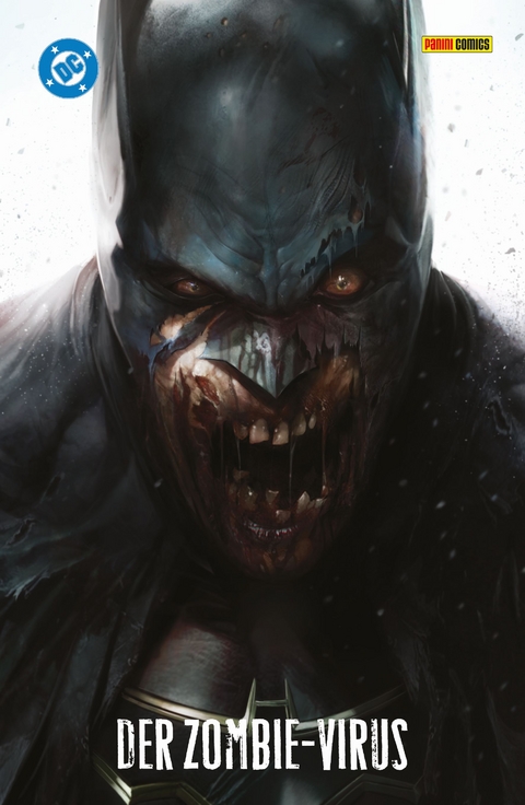 DC-Horror: Der Zombie-Virus (Pocket Edition) - Tom Taylor, Trevor Hairsine, James Harren, Laura Braga, Darick Robertson, Neil Edwards