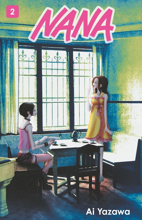 NANA 02 - Ai Yazawa