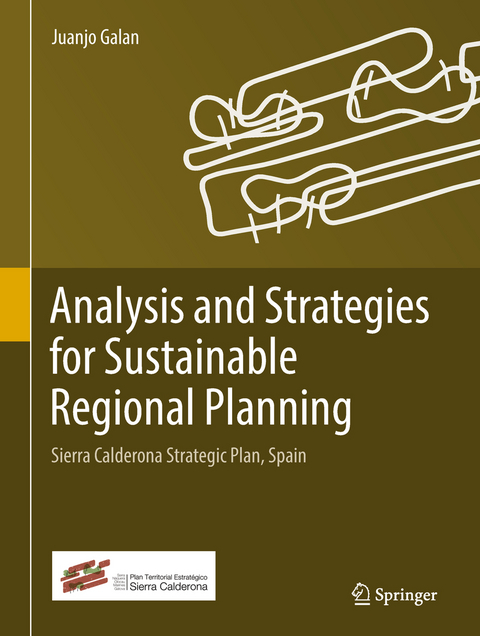 Analysis and Strategies for Sustainable Regional Planning - Juanjo Galan