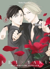 Kei x Yaku: Gef&auml;hrliche Partner 08 - Yoshie Kaoruhara